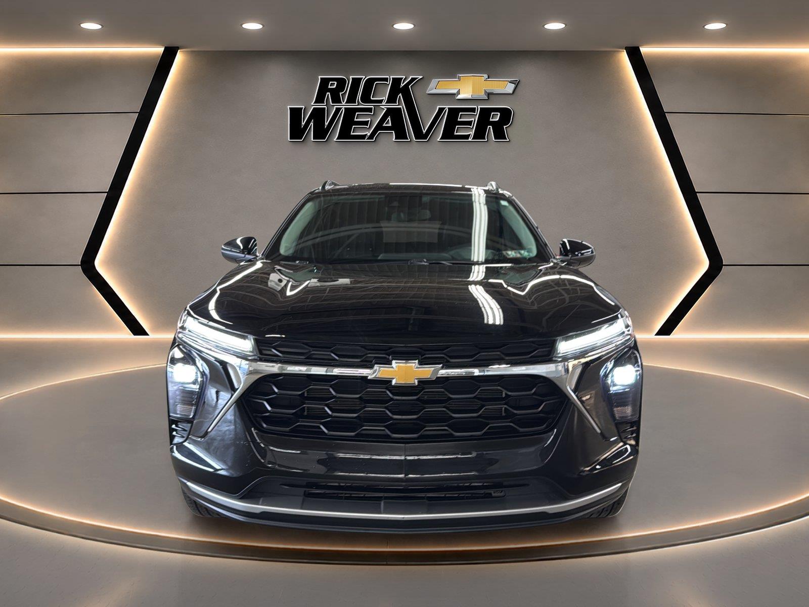 2024 Chevrolet Trax LT at Rick Weaver Chevrolet