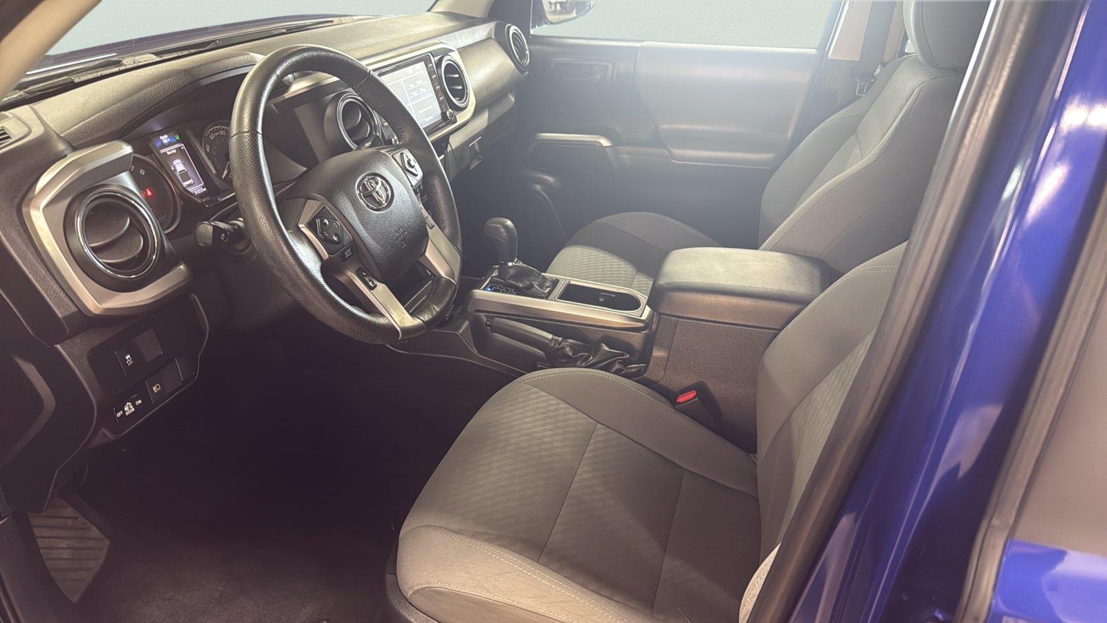 2022 Toyota Tacoma SR5 at Rick Weaver GMC