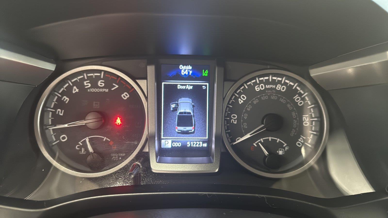 2022 Toyota Tacoma SR5 at Rick Weaver GMC