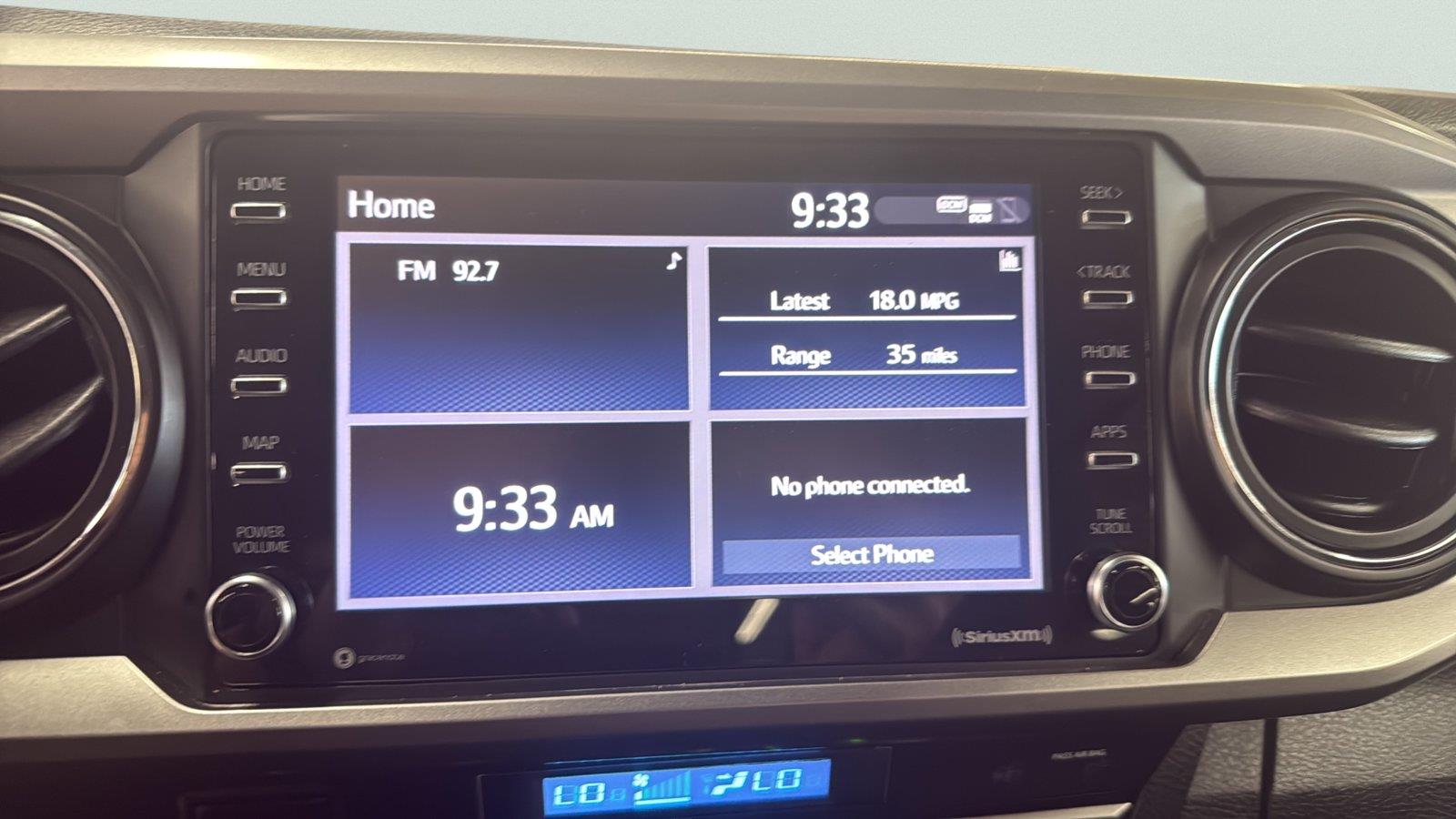 2022 Toyota Tacoma SR5 at Rick Weaver GMC