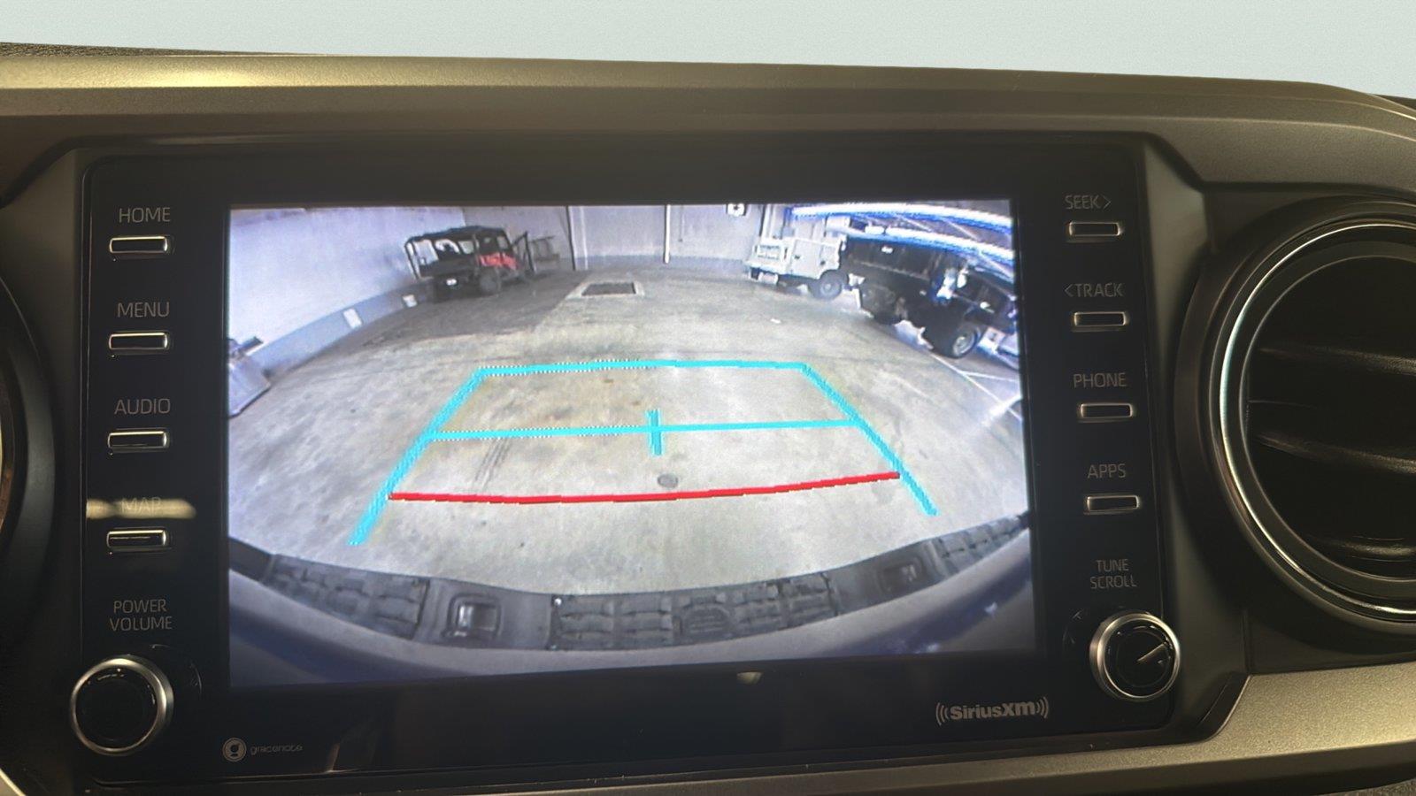 2022 Toyota Tacoma SR5 at Rick Weaver GMC