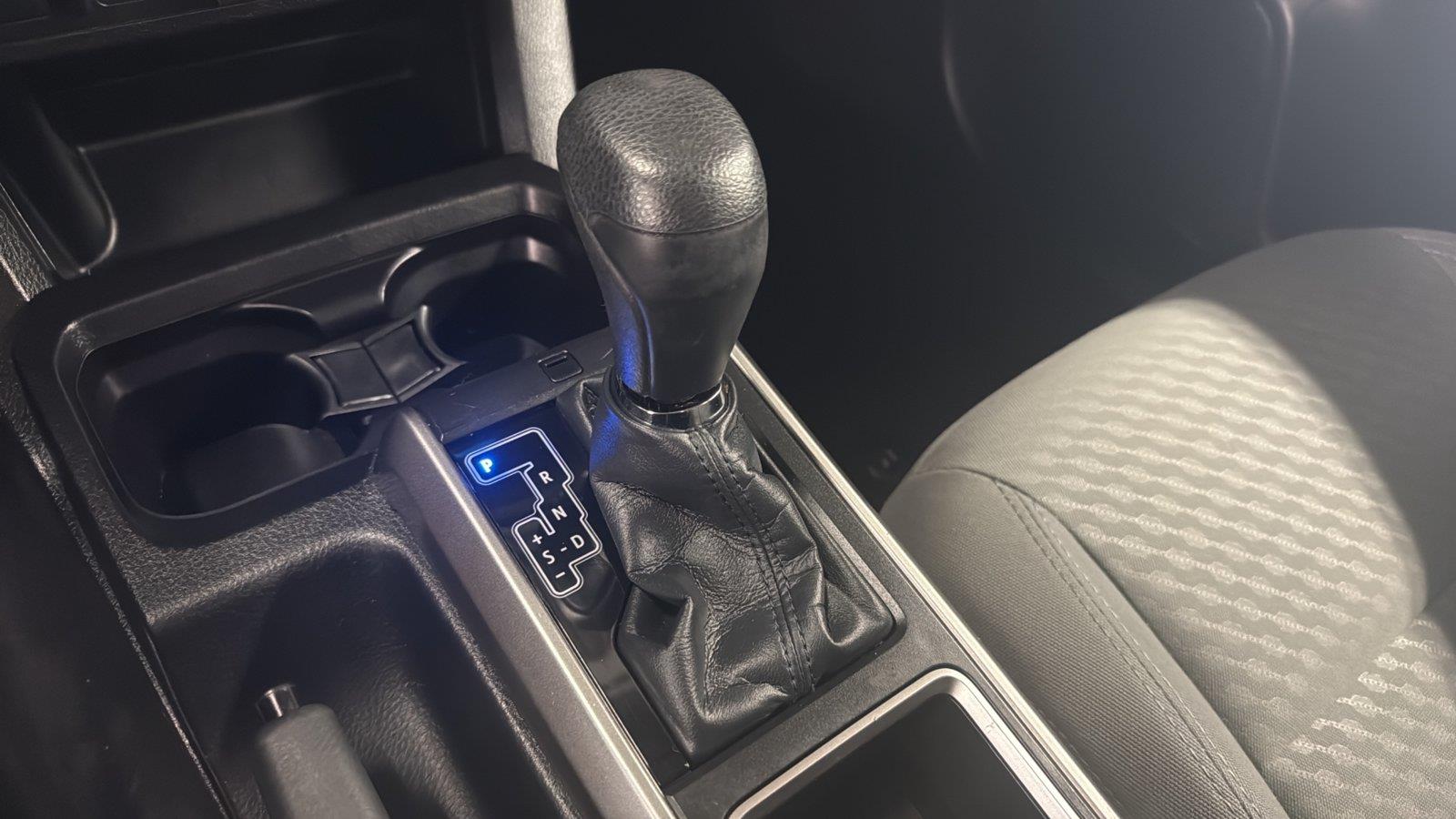 2022 Toyota Tacoma SR5 at Rick Weaver GMC