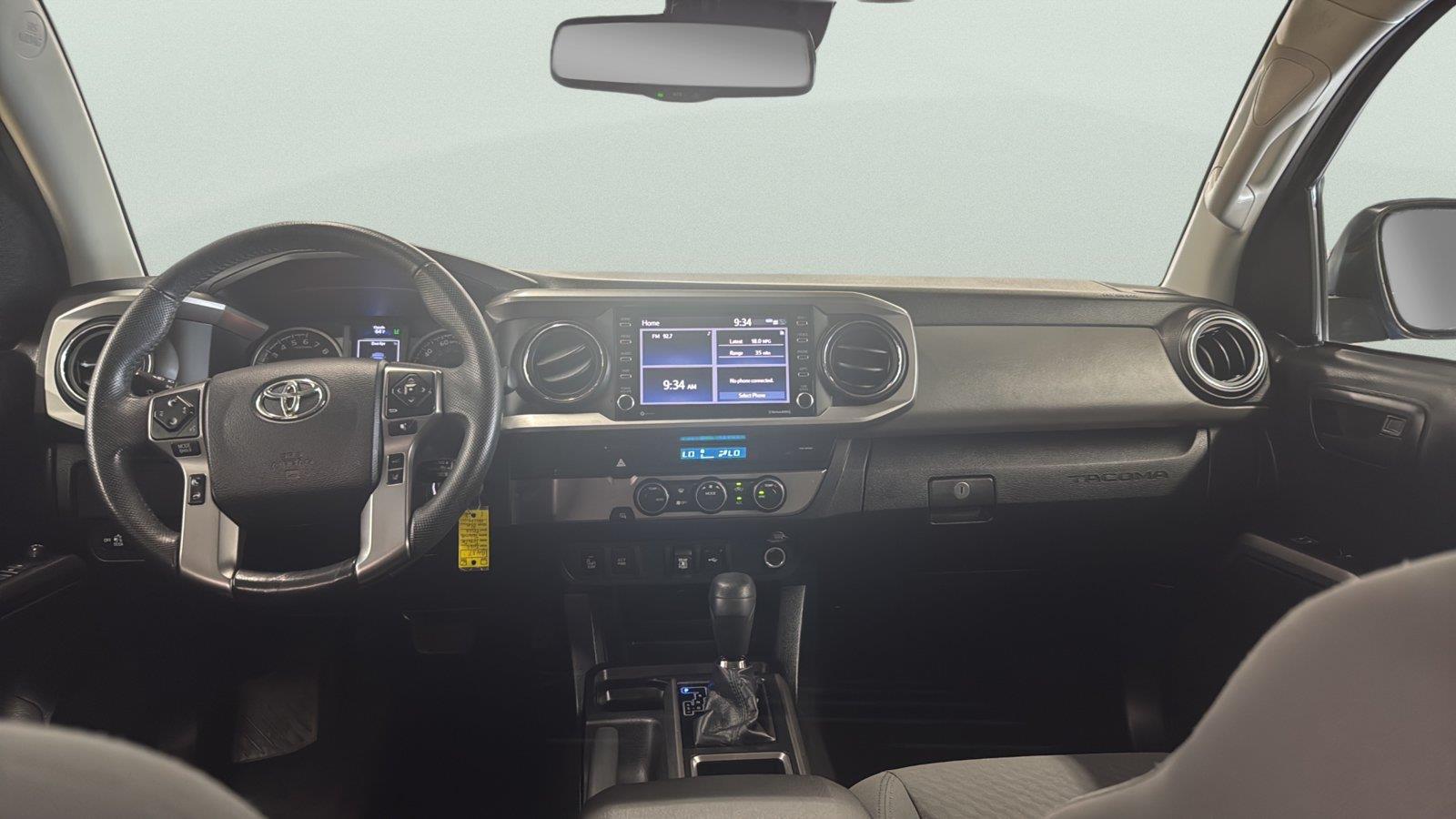 2022 Toyota Tacoma SR5 at Rick Weaver GMC
