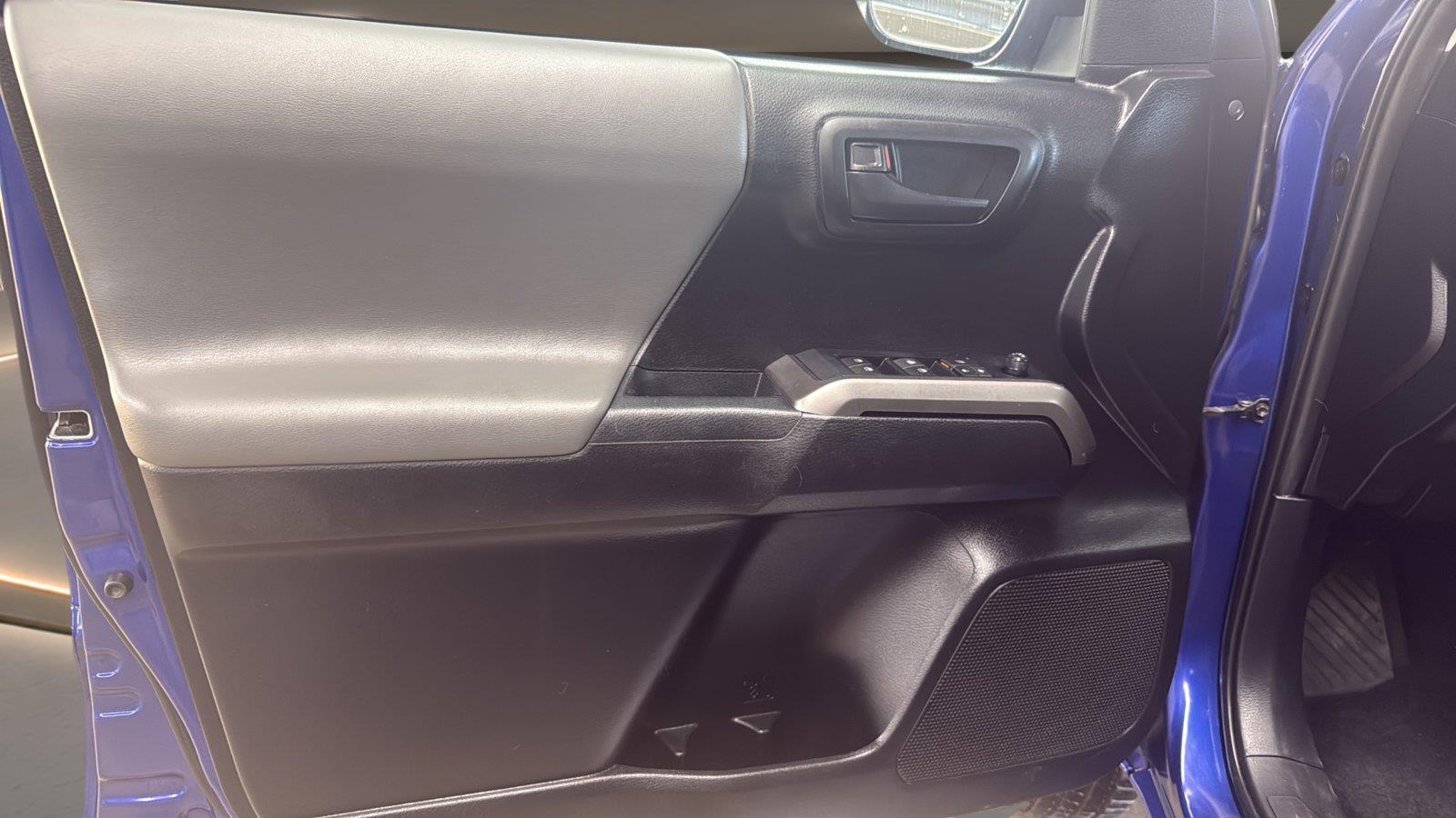 2022 Toyota Tacoma SR5 at Rick Weaver GMC