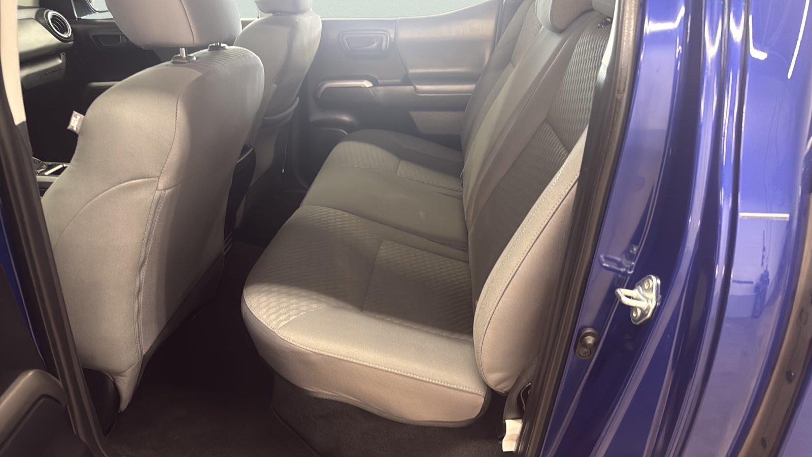 2022 Toyota Tacoma SR5 at Rick Weaver GMC