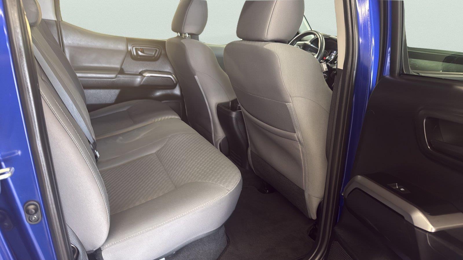 2022 Toyota Tacoma SR5 at Rick Weaver GMC