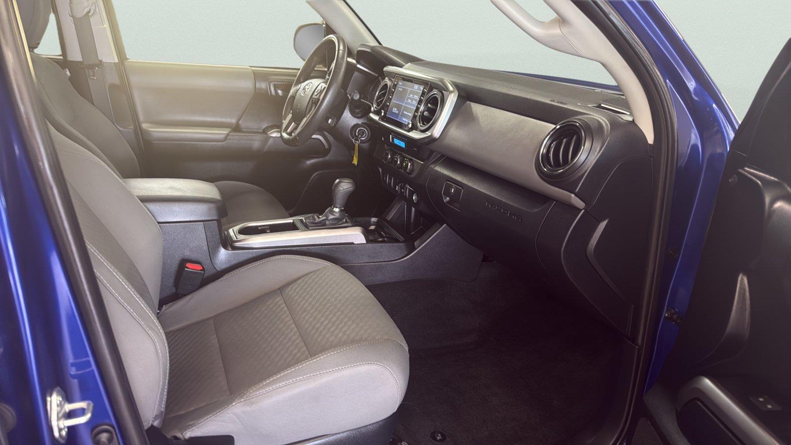 2022 Toyota Tacoma SR5 at Rick Weaver GMC