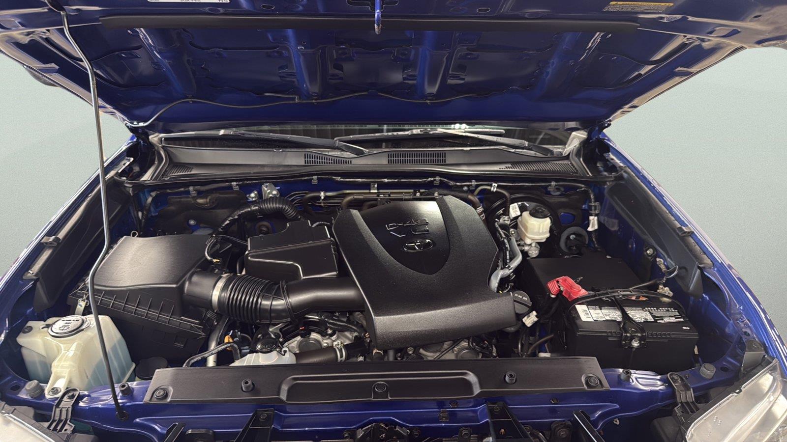 2022 Toyota Tacoma SR5 at Rick Weaver GMC