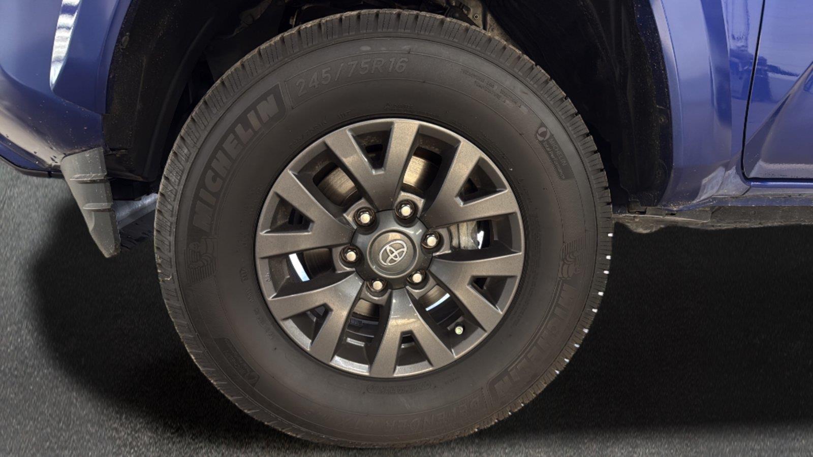 2022 Toyota Tacoma SR5 at Rick Weaver GMC