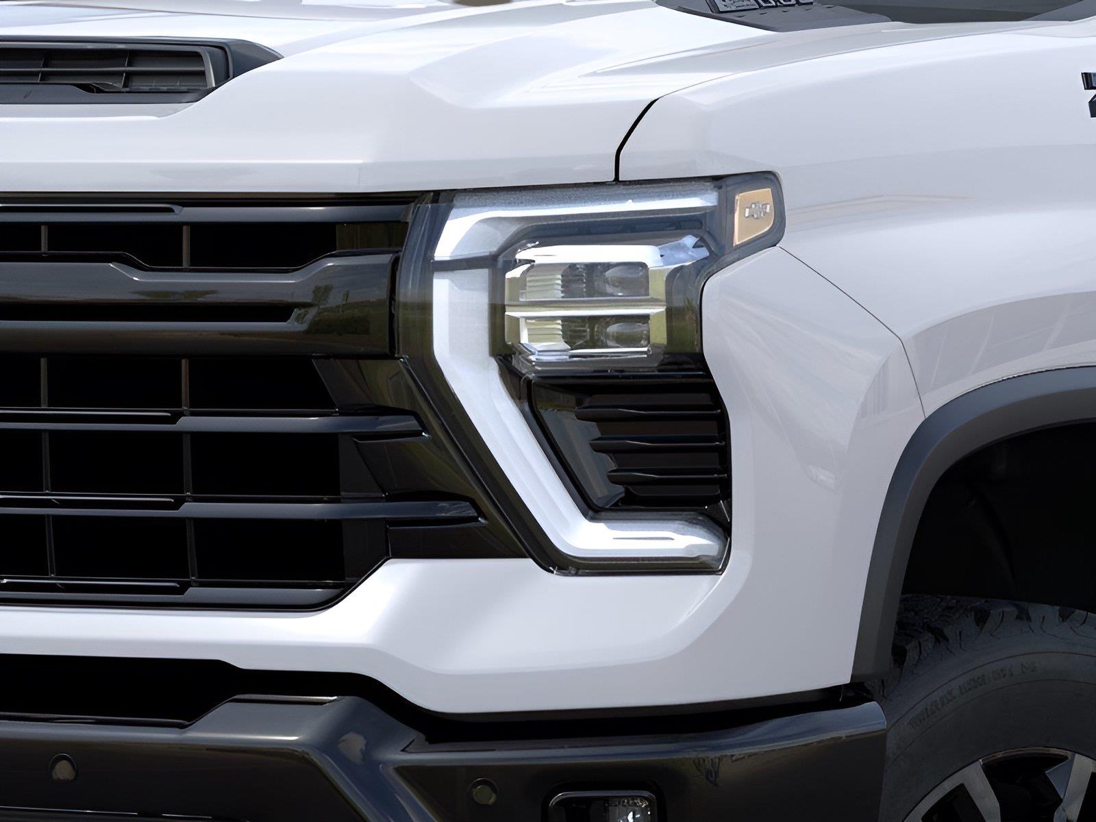 2026 Chevrolet Silverado 2500HD LTZ at Rick Weaver Chevrolet