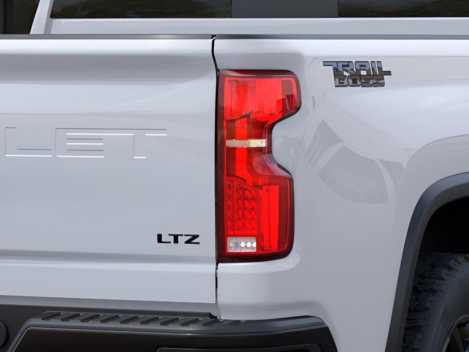2026 Chevrolet Silverado 2500HD LTZ at Rick Weaver Chevrolet