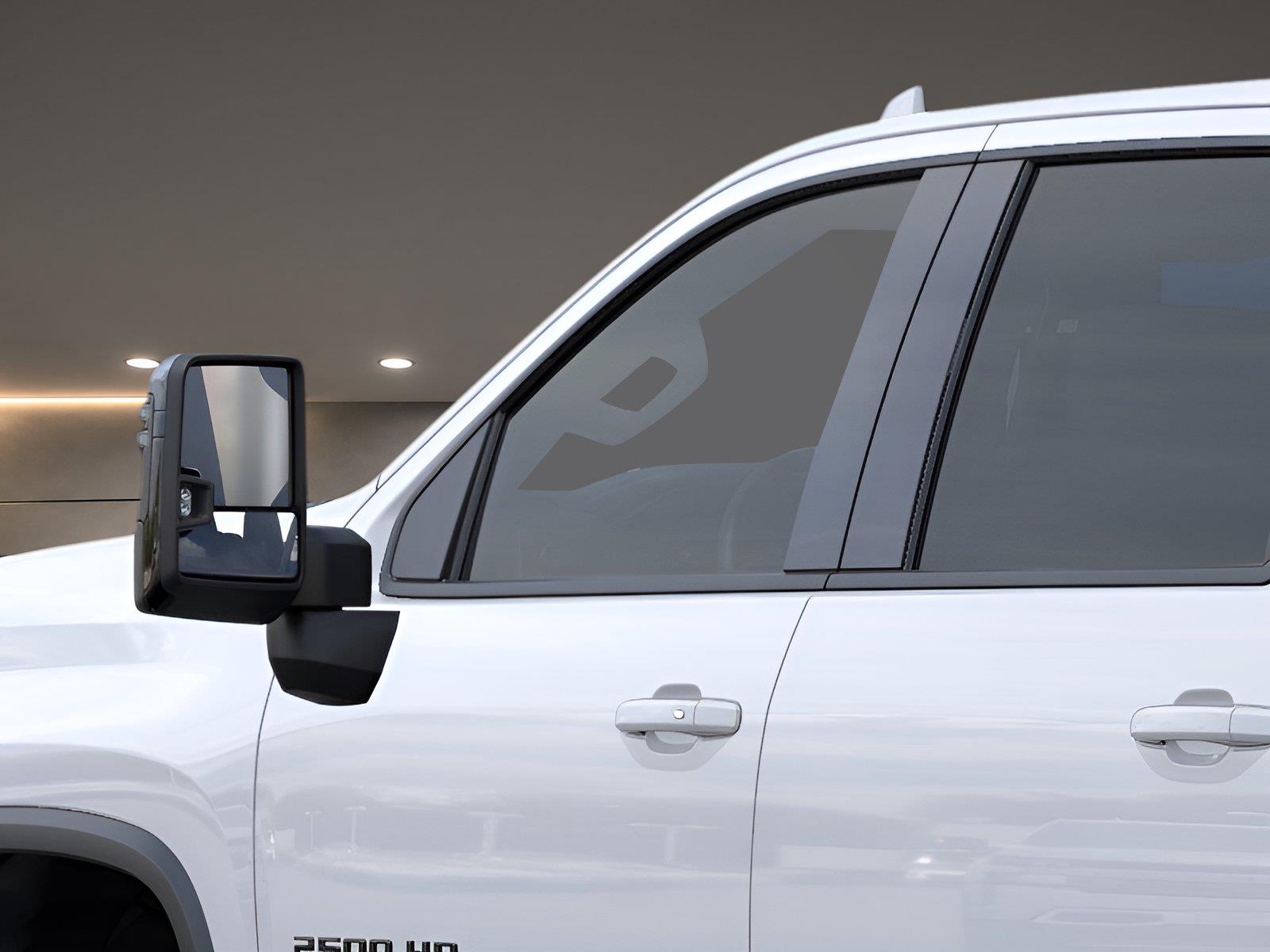 2026 Chevrolet Silverado 2500HD LTZ at Rick Weaver Chevrolet