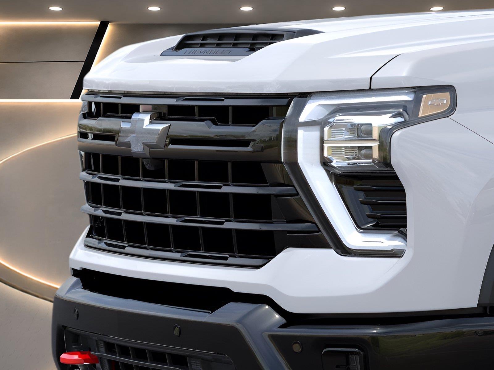 2026 Chevrolet Silverado 2500HD LTZ at Rick Weaver Chevrolet