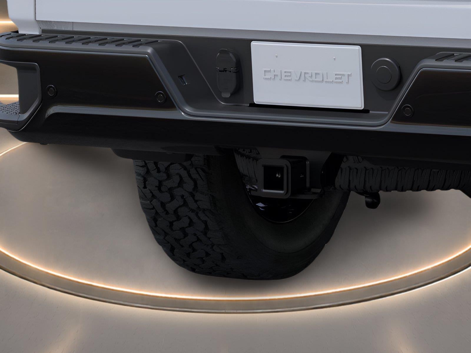 2026 Chevrolet Silverado 2500HD LTZ at Rick Weaver Chevrolet