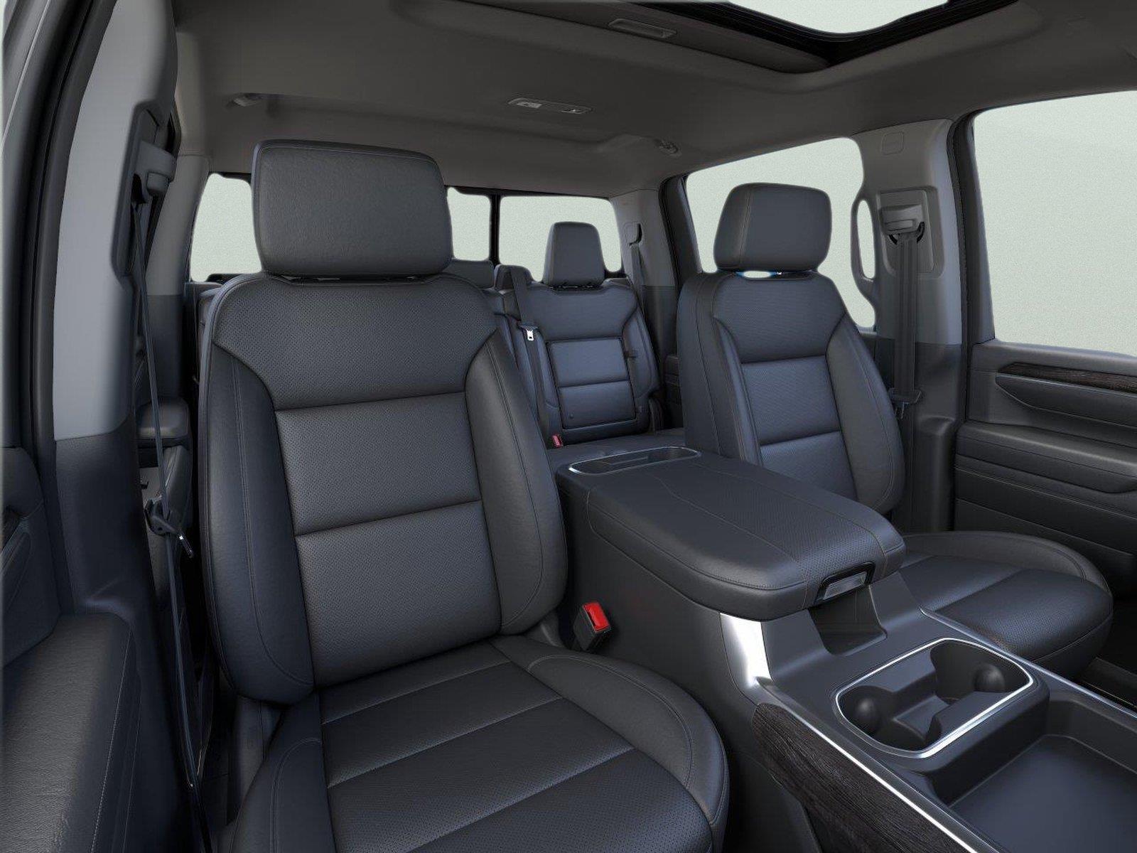 2026 Chevrolet Silverado 2500HD LTZ at Rick Weaver Chevrolet