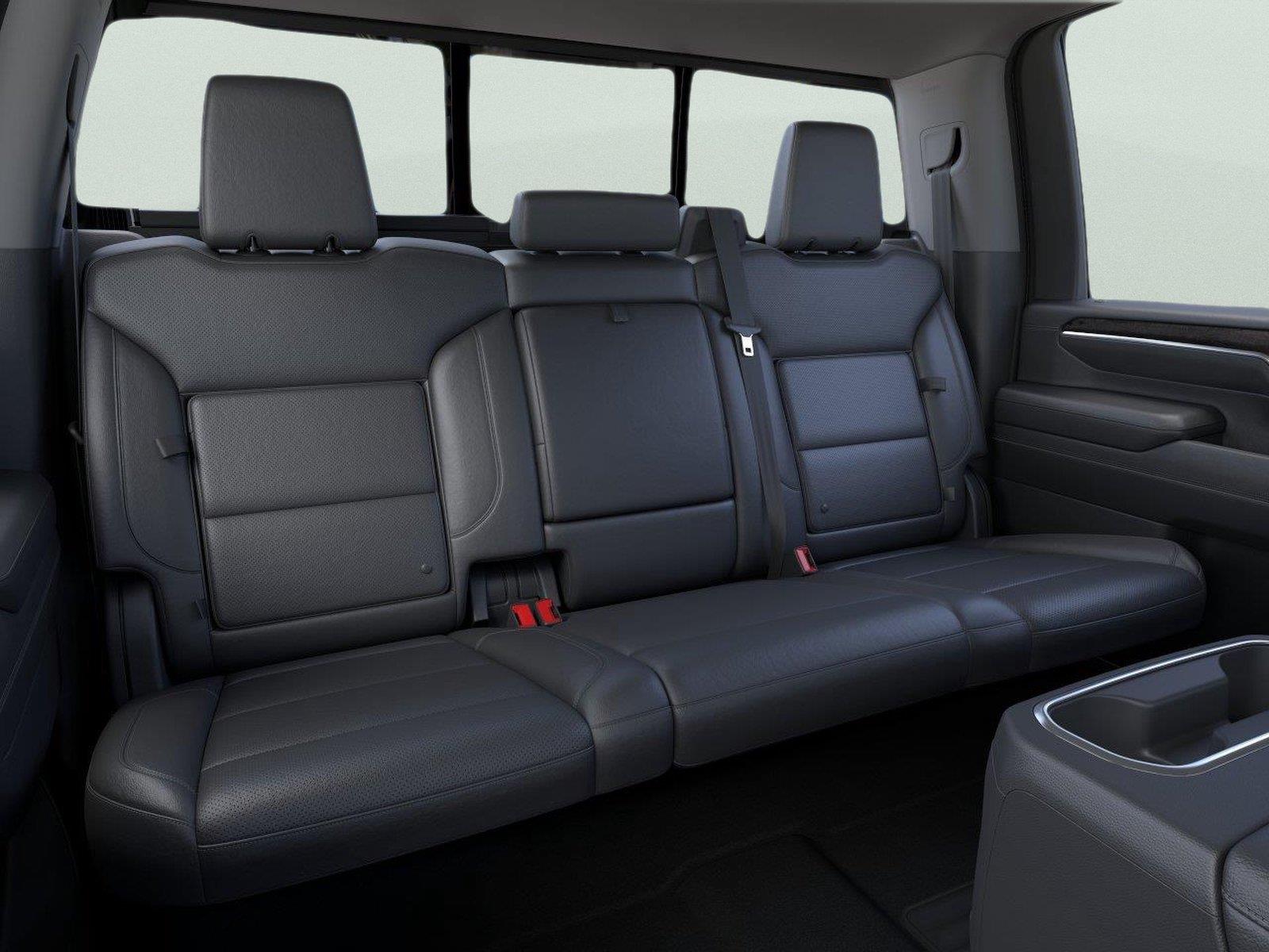 2026 Chevrolet Silverado 2500HD LTZ at Rick Weaver Chevrolet