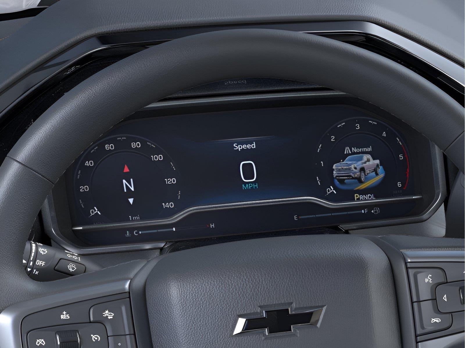 2026 Chevrolet Silverado 2500HD LTZ at Rick Weaver Chevrolet