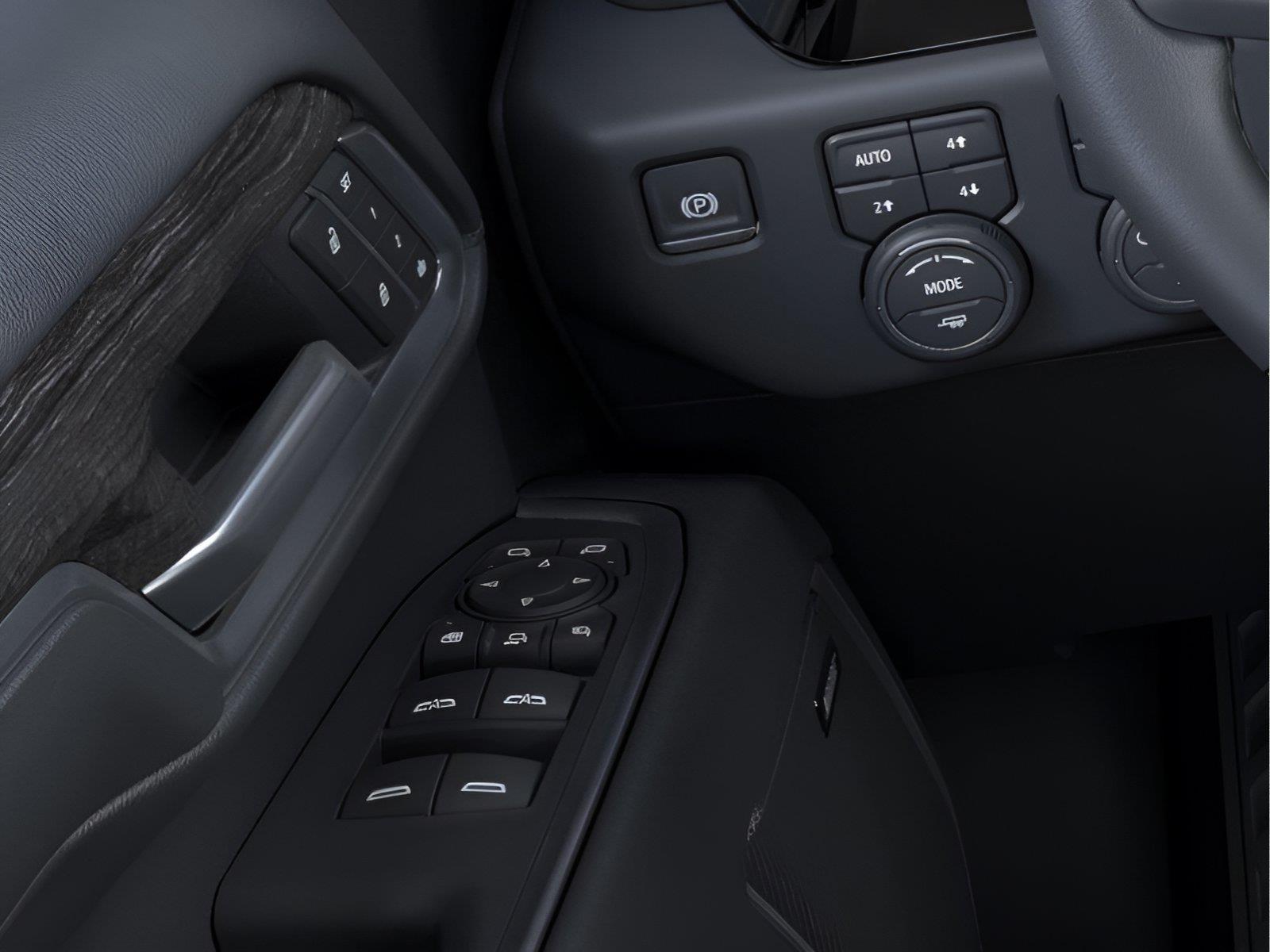 2026 Chevrolet Silverado 2500HD LTZ at Rick Weaver Chevrolet