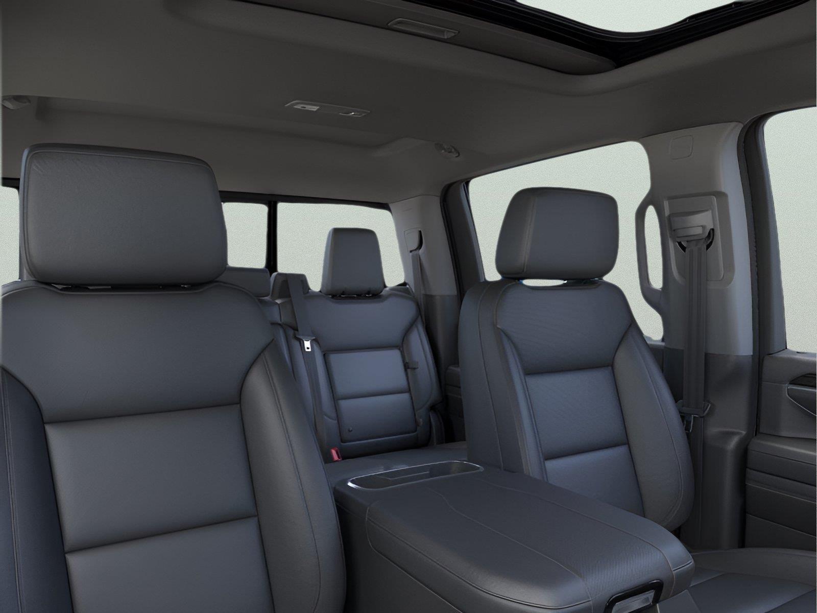 2026 Chevrolet Silverado 2500HD LTZ at Rick Weaver Chevrolet