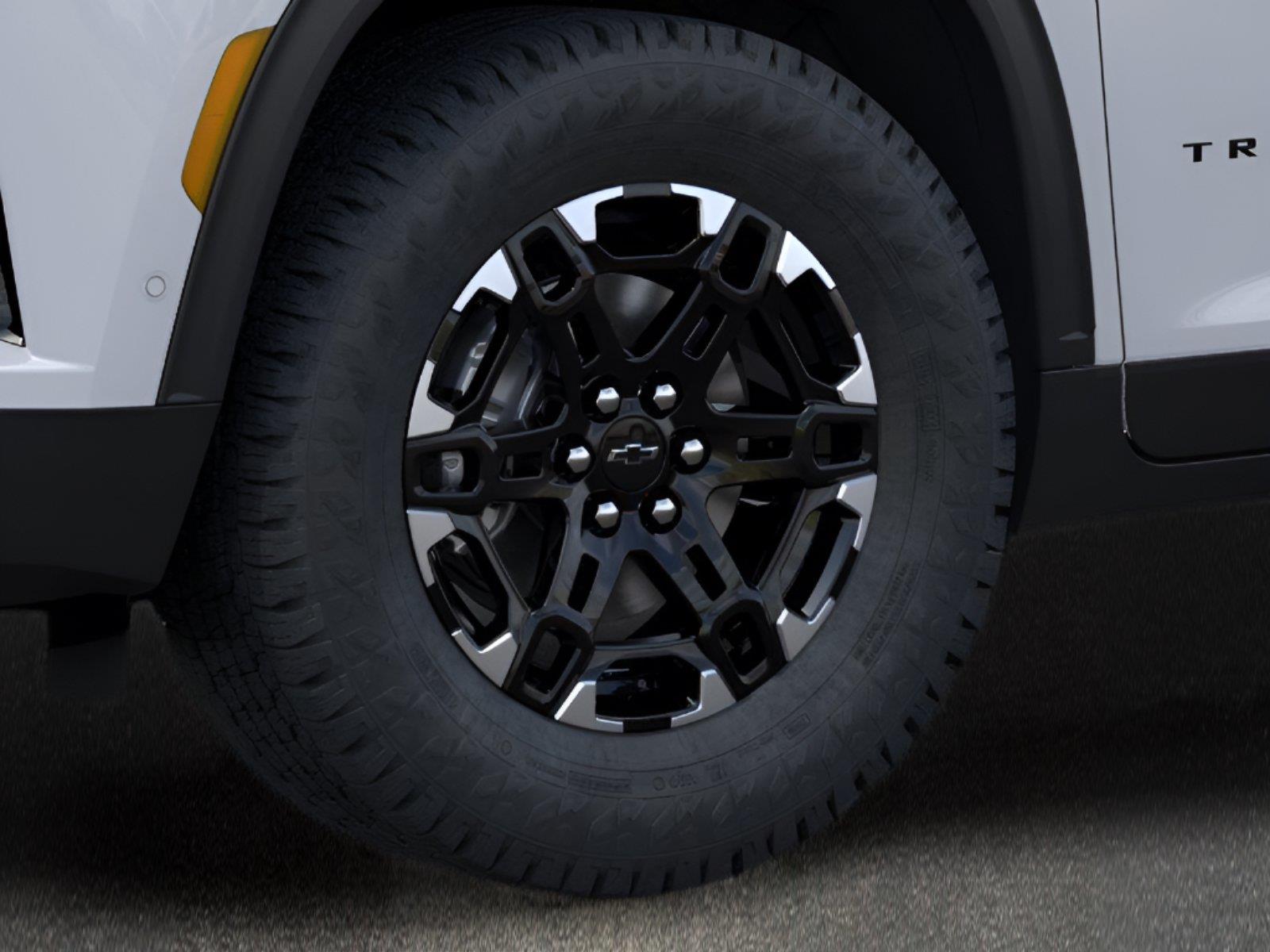 2027 Chevrolet Traverse AWD Z71 at Chevrolet & GMC Titusville