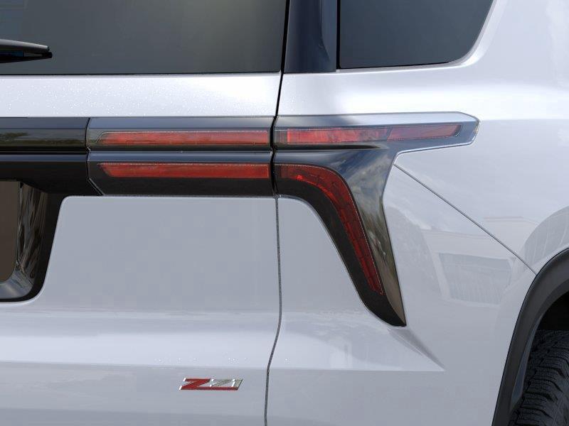 2027 Chevrolet Traverse AWD Z71 at Chevrolet & GMC Titusville
