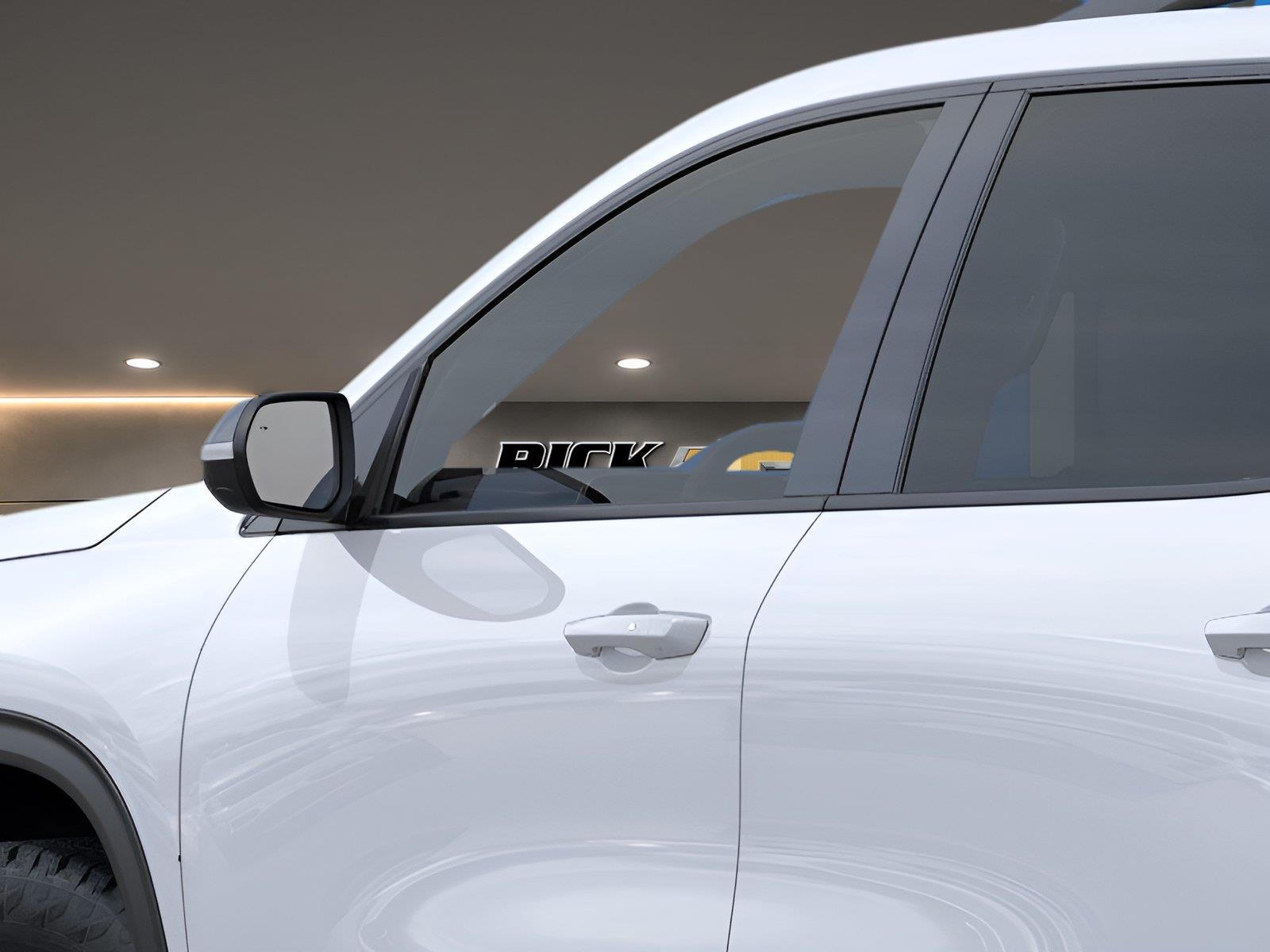 2027 Chevrolet Traverse AWD Z71 at Chevrolet & GMC Titusville