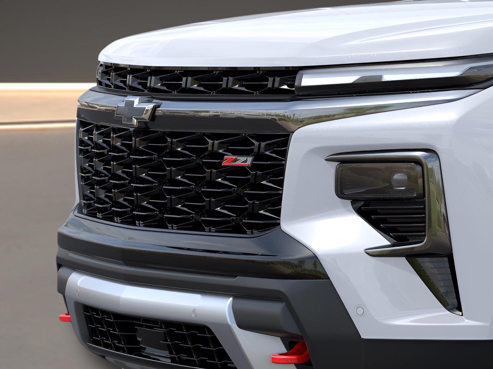 2027 Chevrolet Traverse AWD Z71 at Chevrolet & GMC Titusville