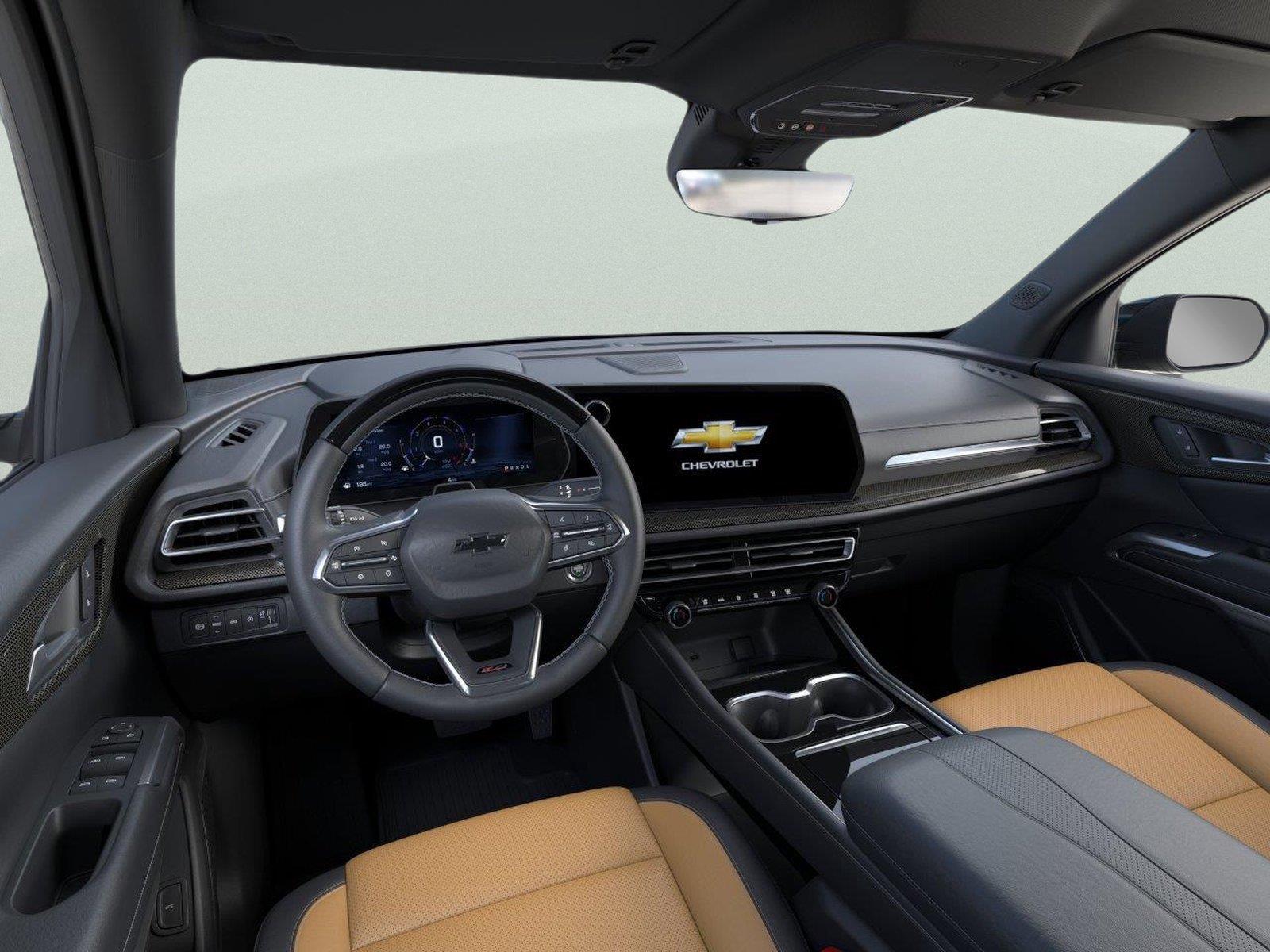2027 Chevrolet Traverse AWD Z71 at Chevrolet & GMC Titusville