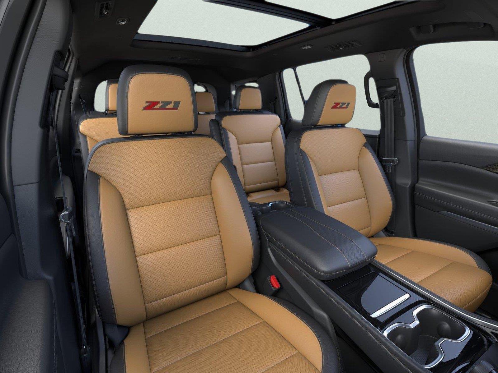 2027 Chevrolet Traverse AWD Z71 at Chevrolet & GMC Titusville