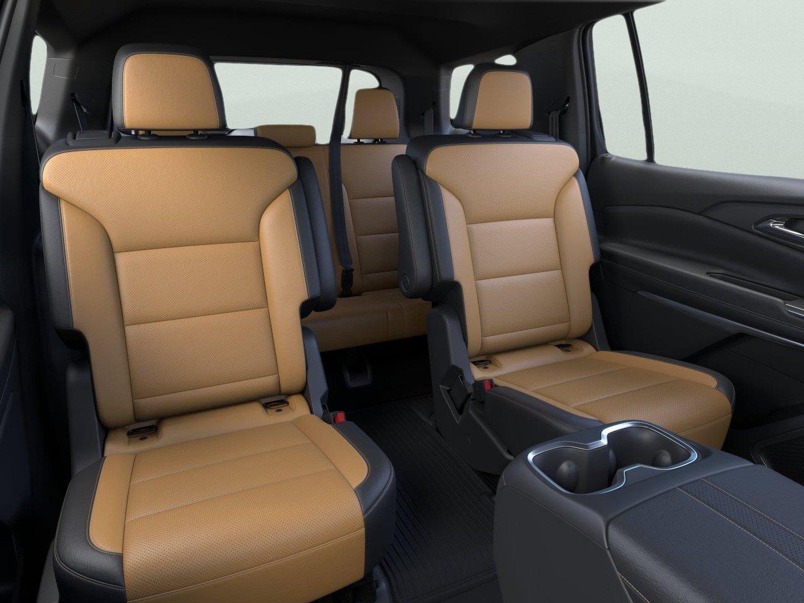 2027 Chevrolet Traverse AWD Z71 at Chevrolet & GMC Titusville