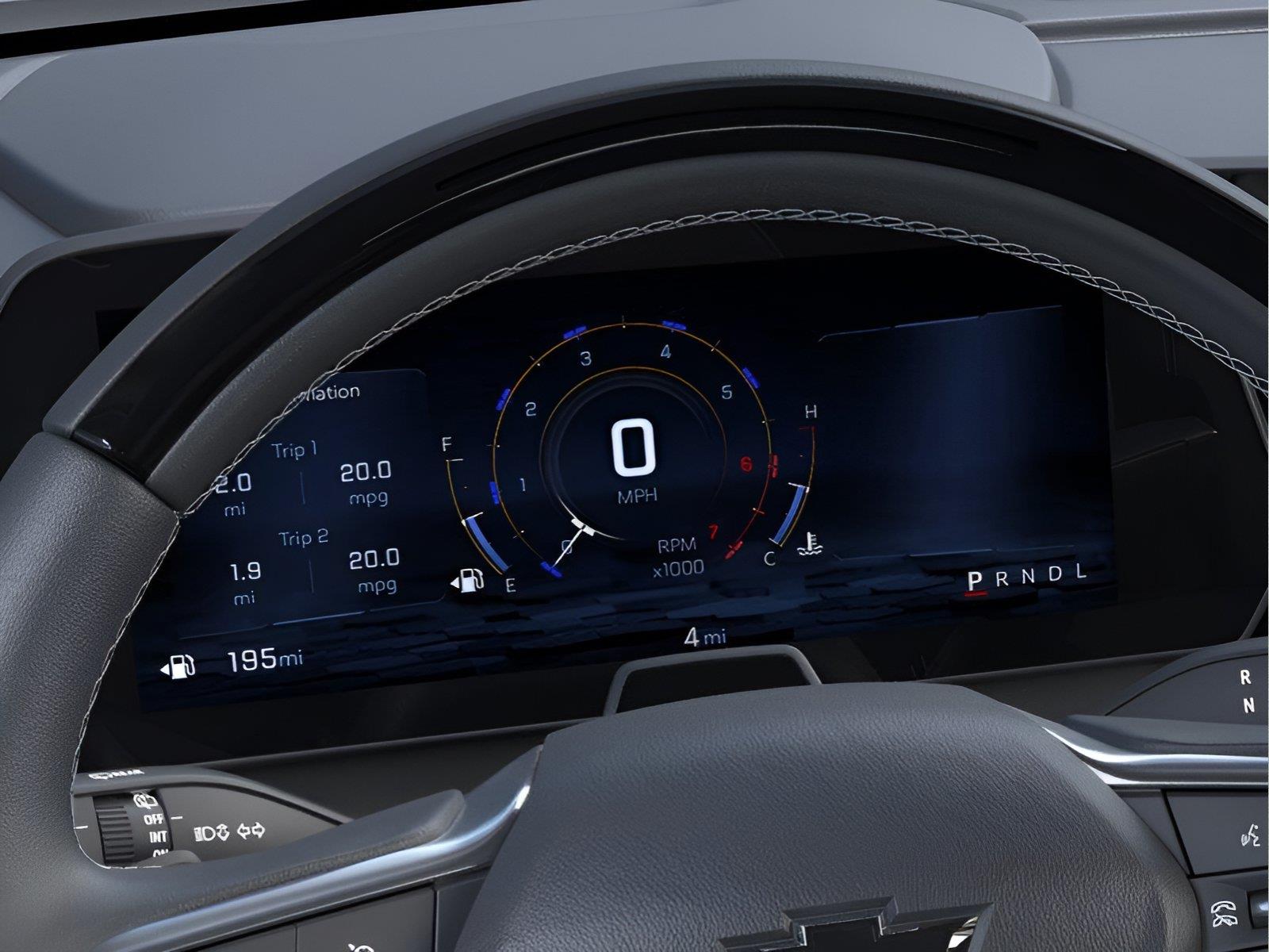 2027 Chevrolet Traverse AWD Z71 at Chevrolet & GMC Titusville