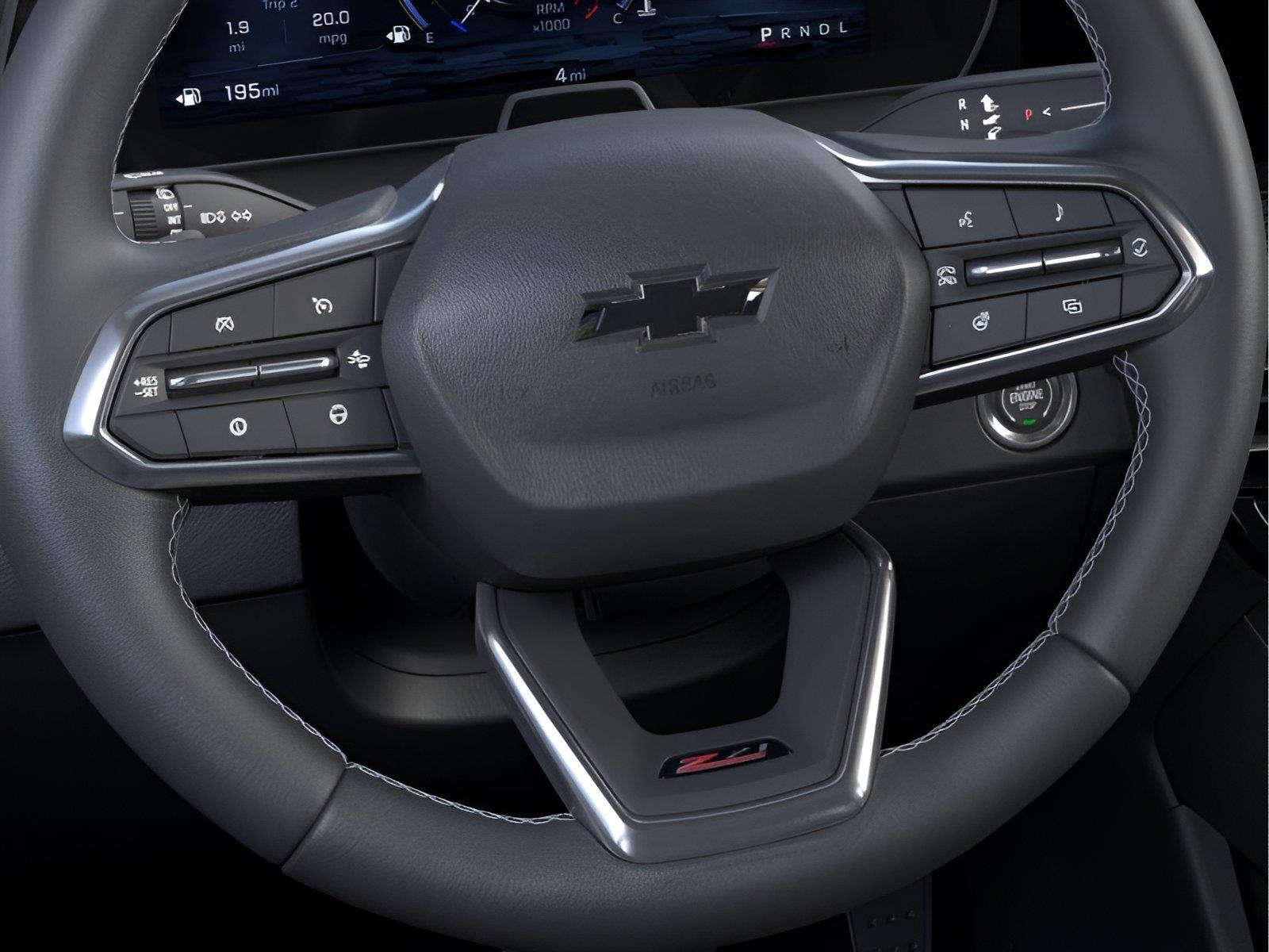 2027 Chevrolet Traverse AWD Z71 at Chevrolet & GMC Titusville