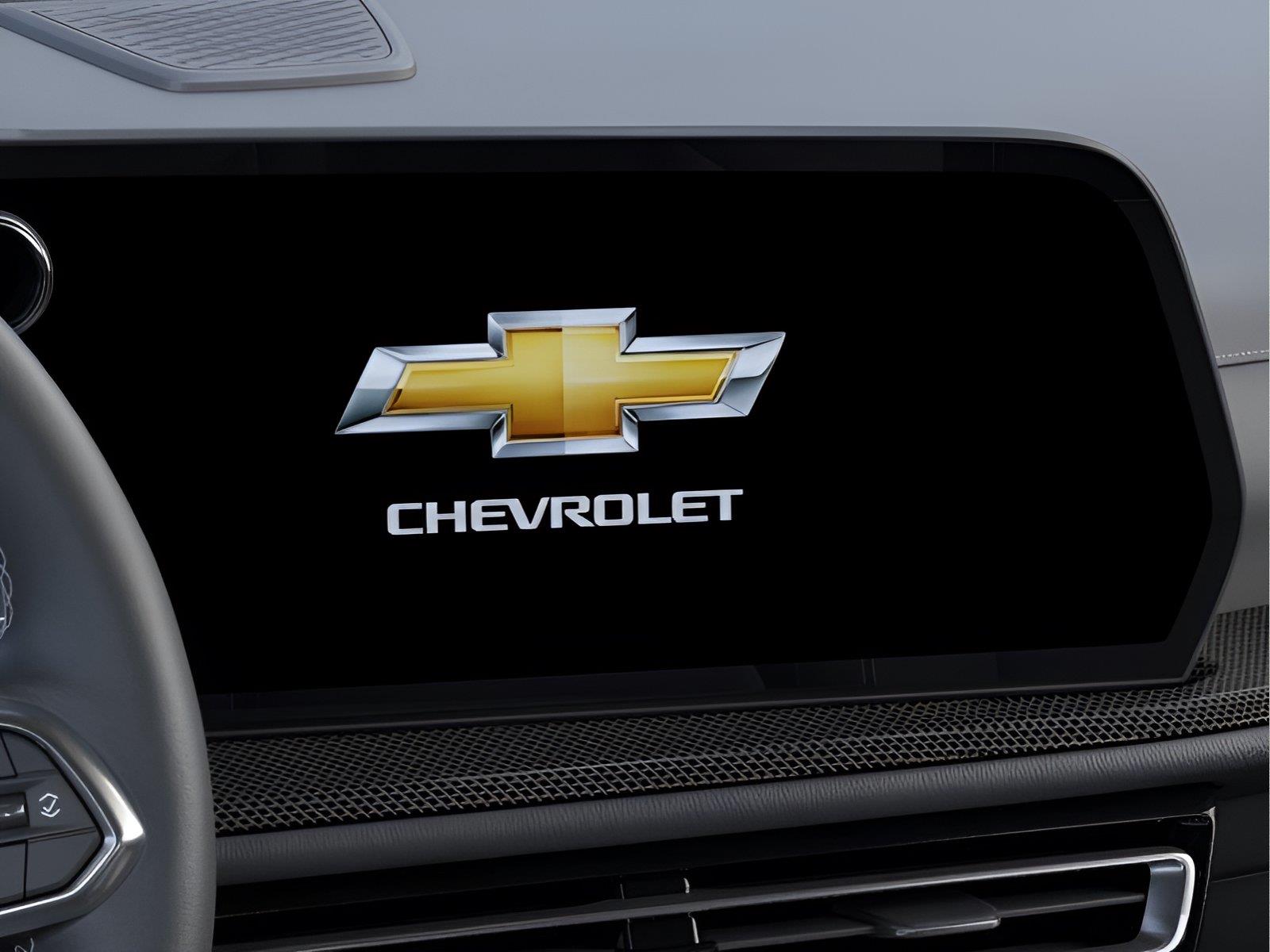 2027 Chevrolet Traverse AWD Z71 at Chevrolet & GMC Titusville