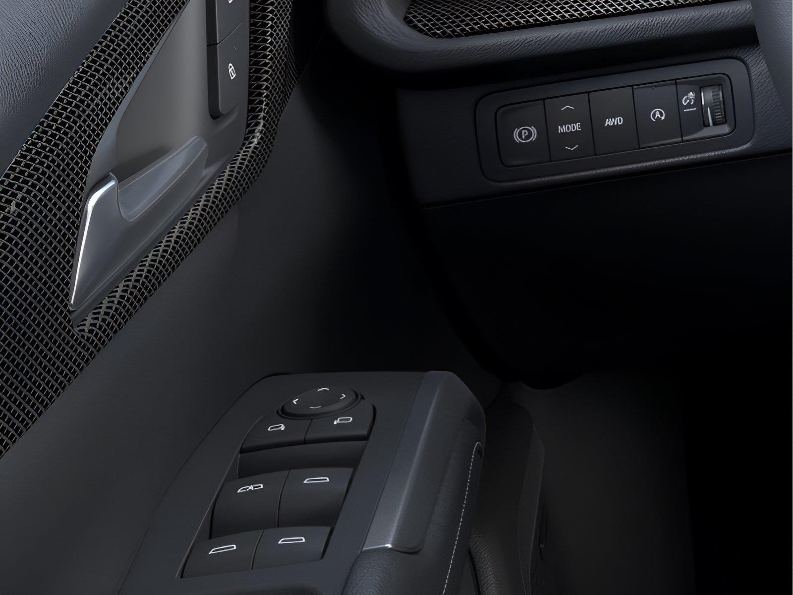 2027 Chevrolet Traverse AWD Z71 at Chevrolet & GMC Titusville