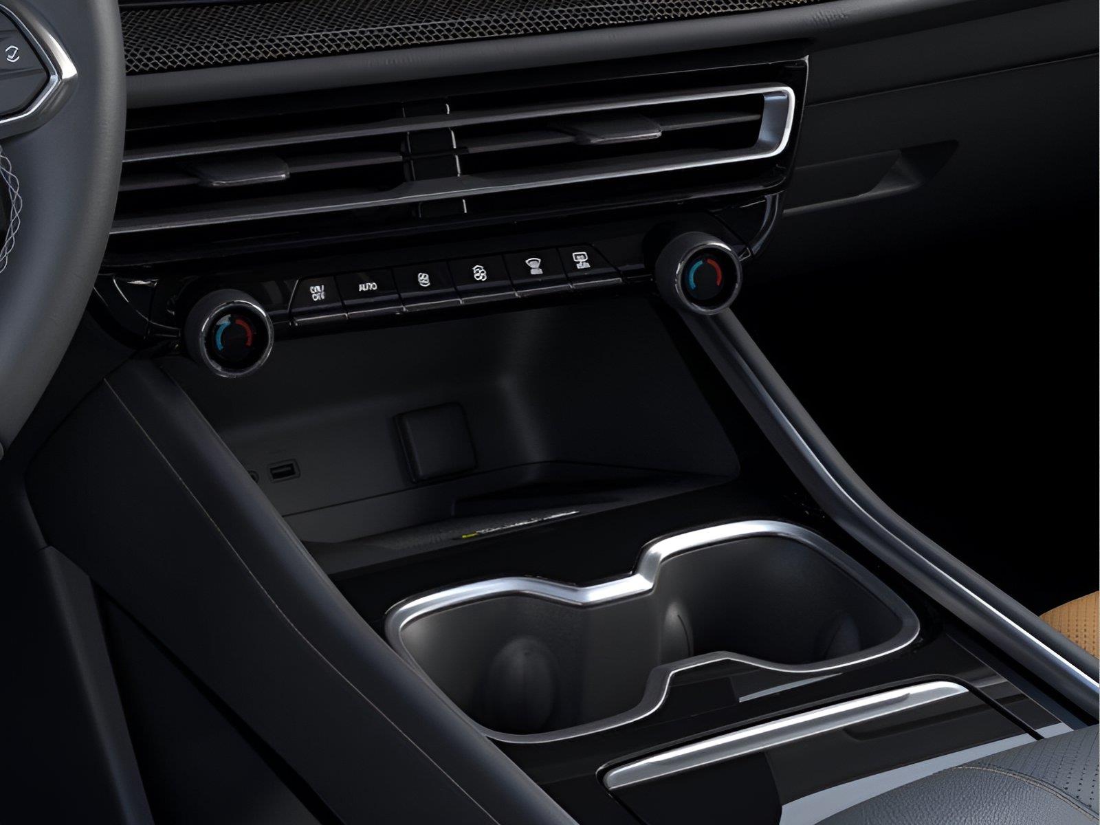 2027 Chevrolet Traverse AWD Z71 at Chevrolet & GMC Titusville