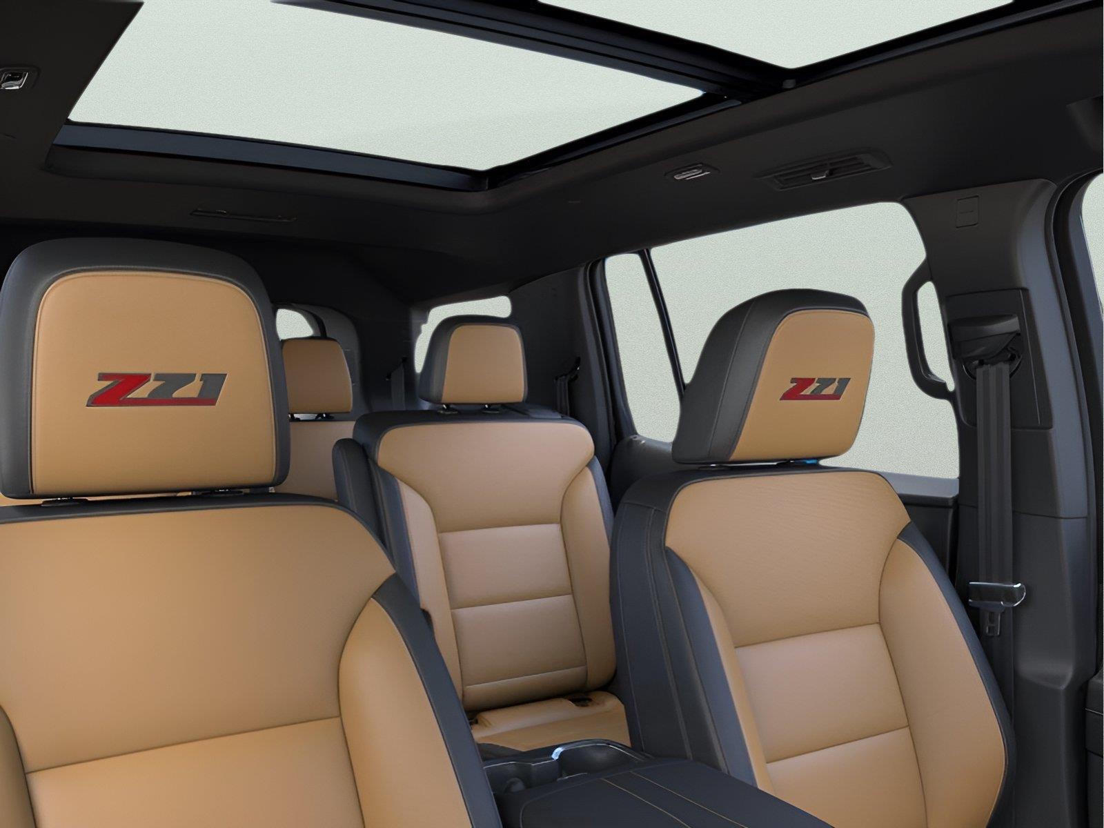 2027 Chevrolet Traverse AWD Z71 at Chevrolet & GMC Titusville