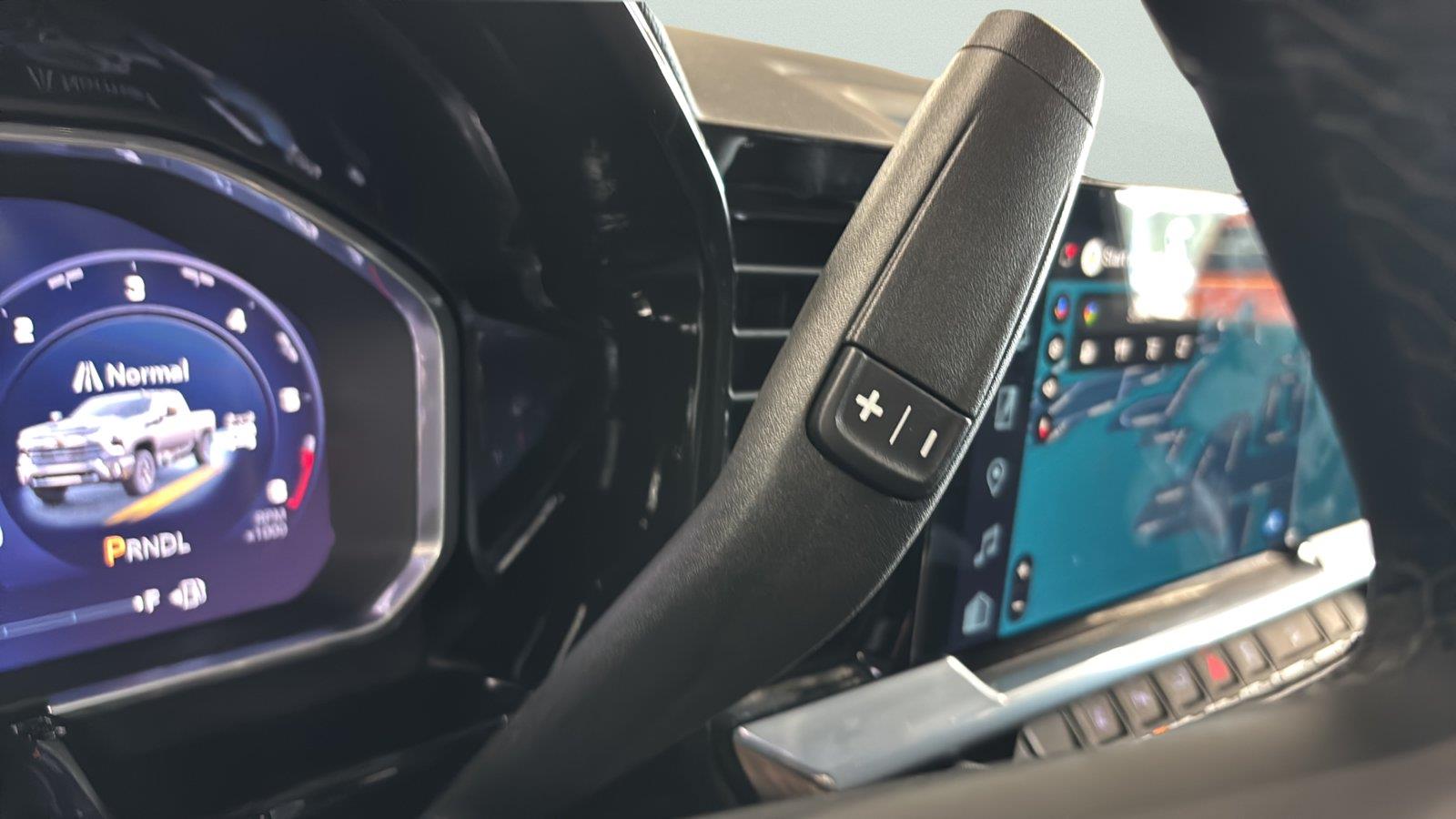 2026 Chevrolet Silverado 2500HD LTZ at Rick Weaver Chevrolet