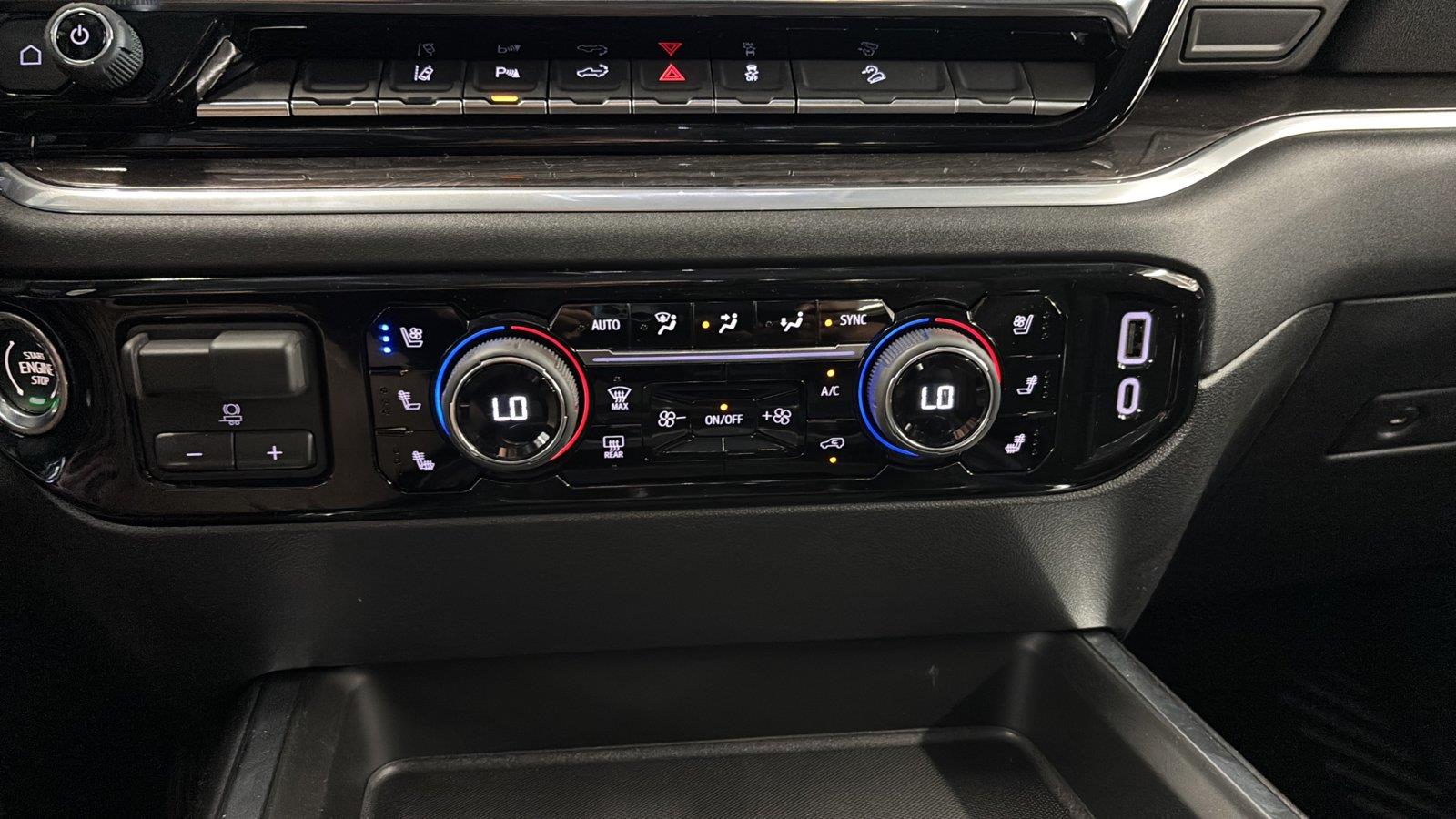 2026 Chevrolet Silverado 2500HD LTZ at Rick Weaver Chevrolet