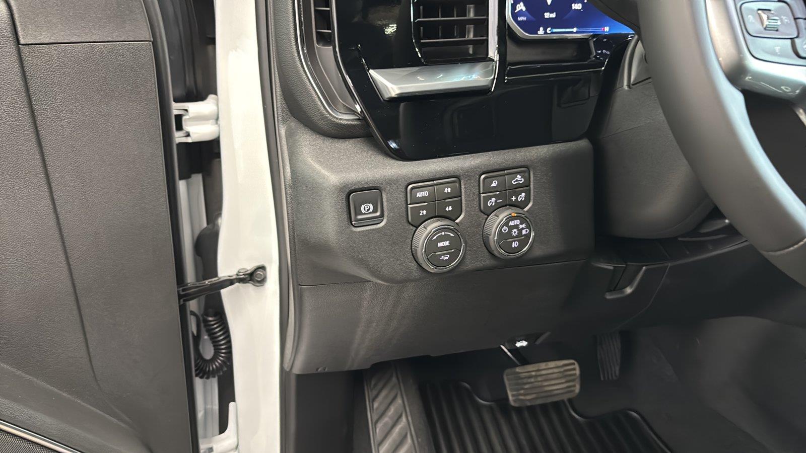 2026 Chevrolet Silverado 2500HD LTZ at Rick Weaver Chevrolet