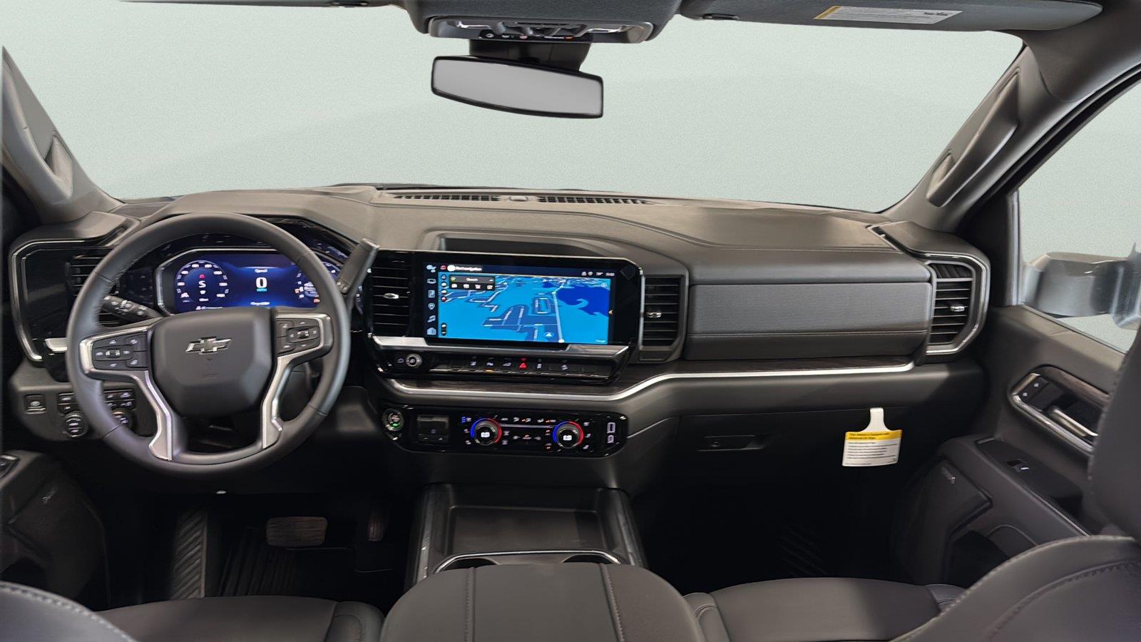 2026 Chevrolet Silverado 2500HD LTZ at Rick Weaver Chevrolet