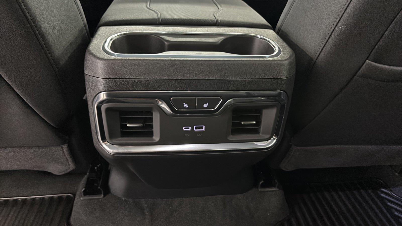 2026 Chevrolet Silverado 2500HD LTZ at Rick Weaver Chevrolet