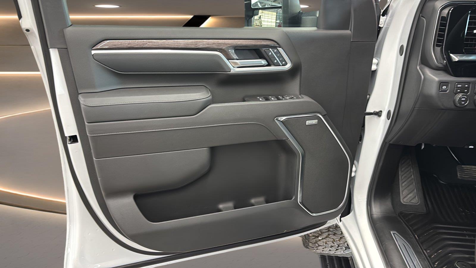 2026 Chevrolet Silverado 2500HD LTZ at Rick Weaver Chevrolet