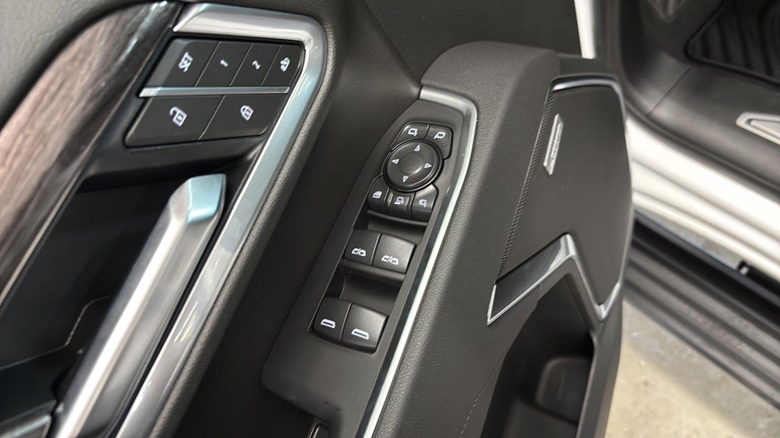 2026 Chevrolet Silverado 2500HD LTZ at Rick Weaver Chevrolet