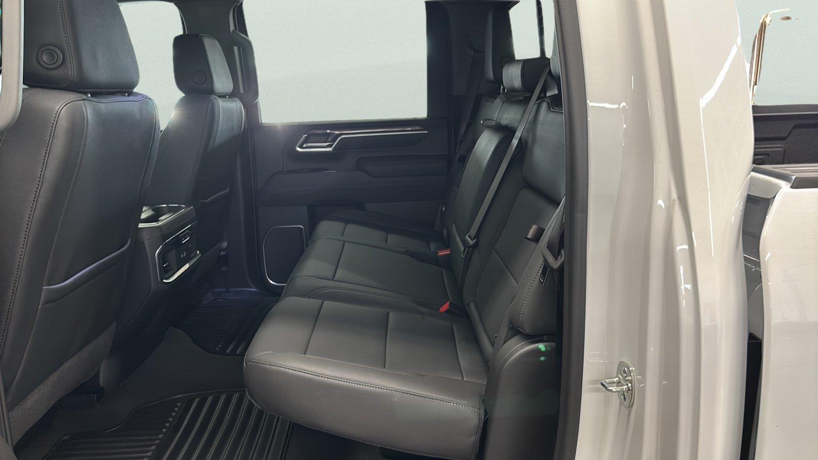 2026 Chevrolet Silverado 2500HD LTZ at Rick Weaver Chevrolet