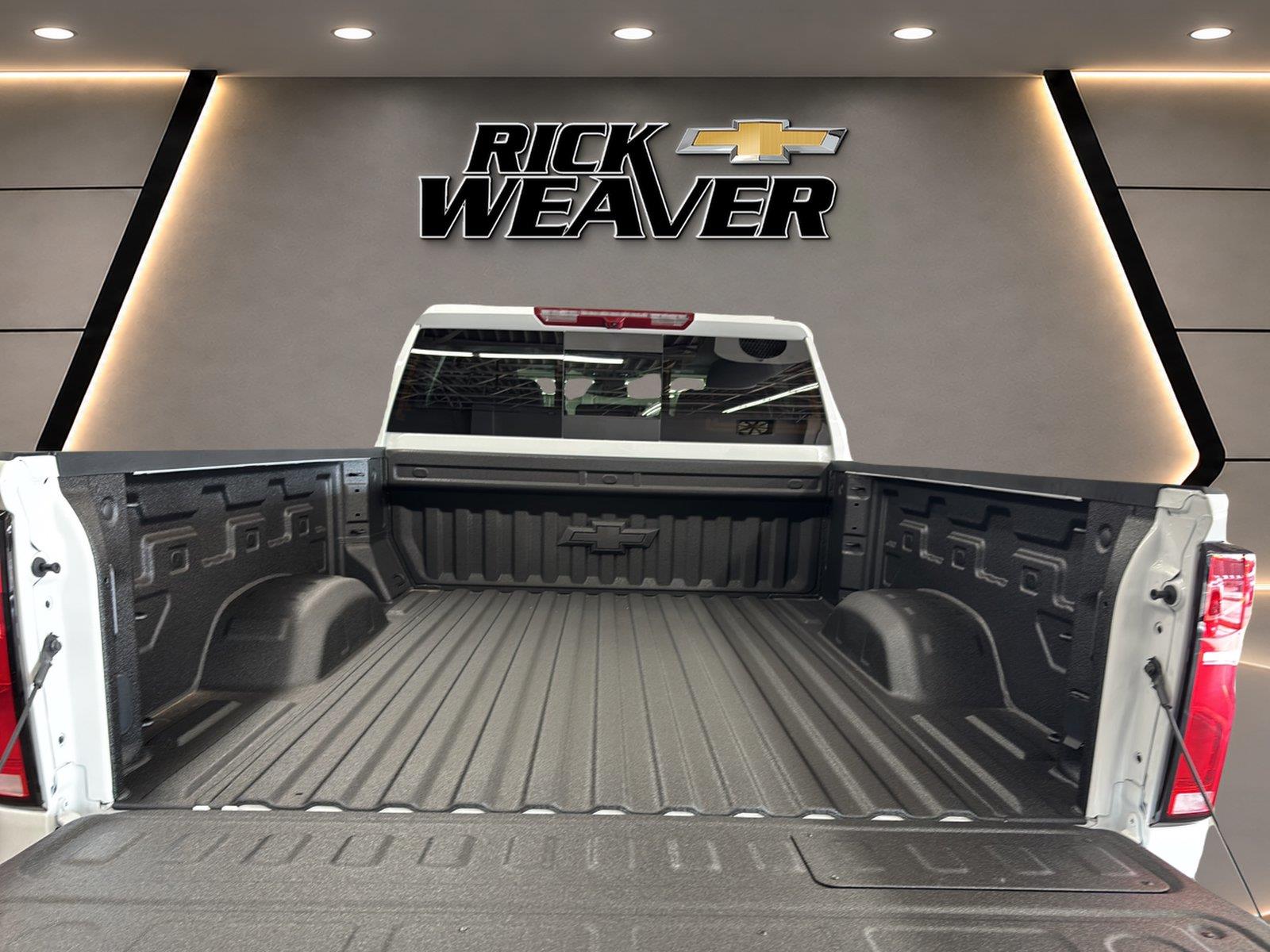 2026 Chevrolet Silverado 2500HD LTZ at Rick Weaver Chevrolet