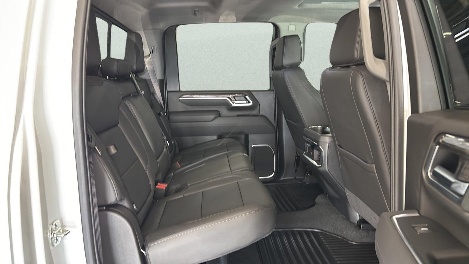 2026 Chevrolet Silverado 2500HD LTZ at Rick Weaver Chevrolet