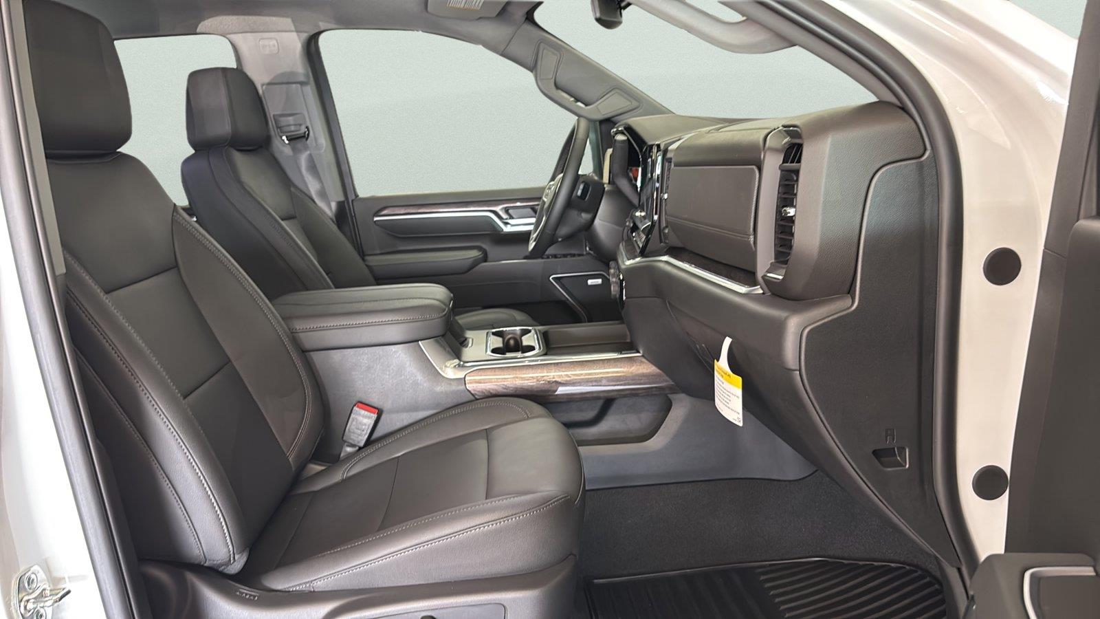 2026 Chevrolet Silverado 2500HD LTZ at Rick Weaver Chevrolet