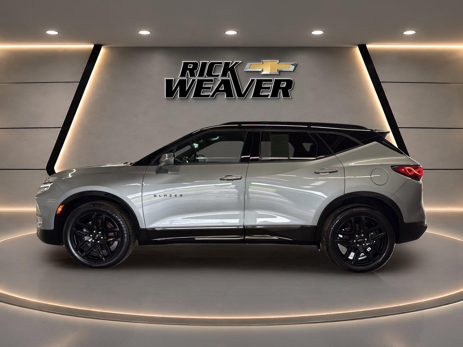2023 Chevrolet Blazer RS at Altoona Honda