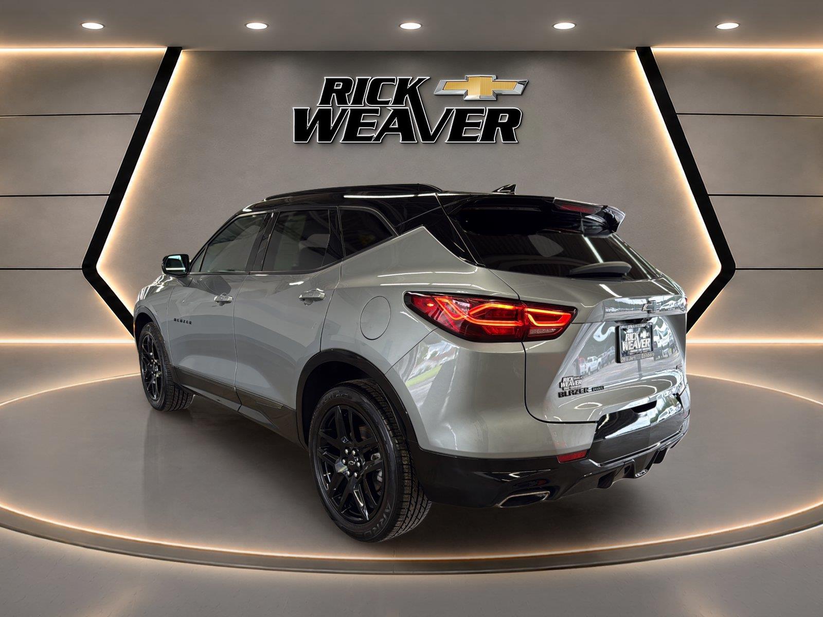2023 Chevrolet Blazer RS at Altoona Honda