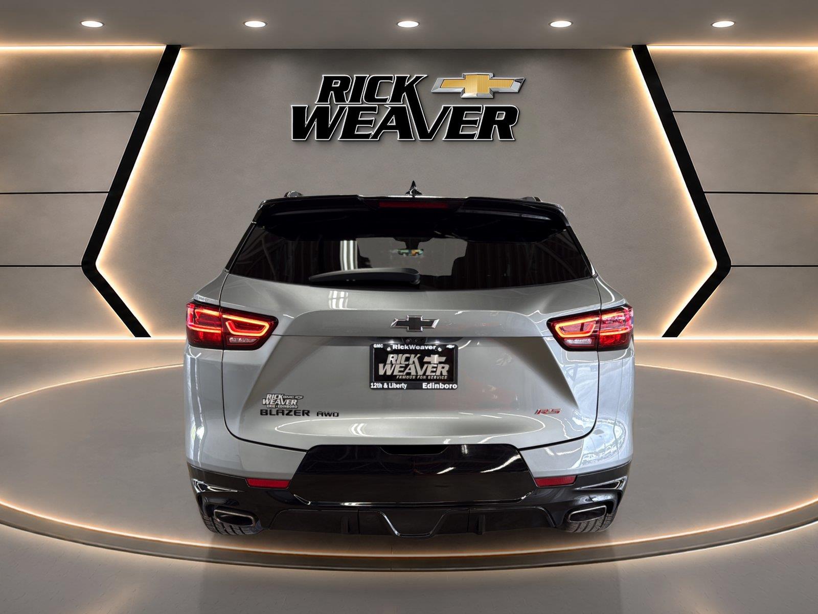 2023 Chevrolet Blazer RS at Altoona Honda